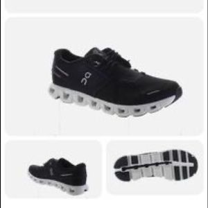 On cloud size 7.5 worn one time